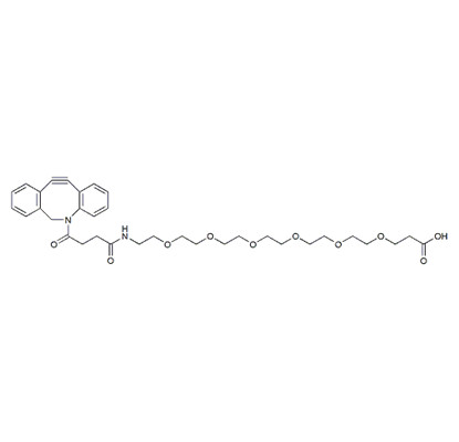 DBCO-PEG6-acid
